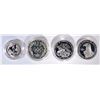 Image 3 : 4- Olympic Commemorative Sets