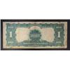 Image 2 : 1899 $1.00 "BLACK EAGLE" SILVER CERT, VG