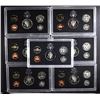 Image 2 : 1992-1998 US SILVER PROOF SETS
