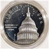 Image 4 : 1994 Capitol Prf Silver Dollar & 1996 Community