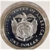 Image 5 : 1994 Capitol Prf Silver Dollar & 1996 Community