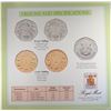 Image 10 : 1966 UNC CANADA DOLLAR, 1991 PROOF CANADA SET