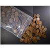 Image 1 : 1000 MIXED DATE CIRCULATED LINCOLN WHEAT CENTS