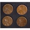 Image 2 : 1000 MIXED DATE CIRCULATED LINCOLN WHEAT CENTS