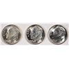Image 2 : BU ROLL OF 1949 ROOSEVELT DIMES