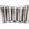 Image 1 : FIVE ROLLS OF MIXED DATE CIRC LIBERTY "V" NICKEL