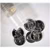 Image 1 : PROOF WASHINGTON QUARTERS (24 TOTAL)