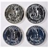 Image 3 : PROOF WASHINGTON QUARTERS (24 TOTAL)