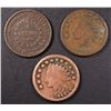 Image 1 : 3-CIVIL WAR TOKENS FROM DETROIT MI
