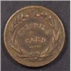Image 3 : 3-CIVIL WAR TOKENS FROM DETROIT MI