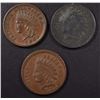 Image 1 : 3-CIVIL WAR STORE CARD TOKENS-ALL FROM N.Y.