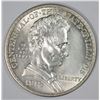 Image 1 : 1918 LINCOLN COMMEM HALF DOLLAR, GEM BU