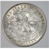 Image 2 : 1918 LINCOLN COMMEM HALF DOLLAR, GEM BU