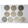 Image 2 : 10 SILVER CENTAVOS MEXICO