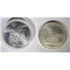 Image 1 : 2- 1976 MONTREAL OLYMPIC GAMES COMMEM. 10 DOLLARS