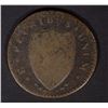 Image 2 : 1787 LARGE PLANCHET PL SHIELD, VG