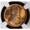 Image 2 : 1930 LINCOLN CENT NGC MS66 RD