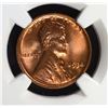 Image 2 : 1934 LINCOLN CENT NGC MS66 RD