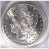 Image 2 : 1884-CC MORGAN DOLLAR, PCGS MS-64 GREEN LABEL