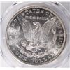 Image 3 : 1890-CC MORGAN SILVER DOLLAR, PCGS MS-63