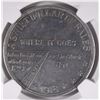 Image 2 : 1918 ILLINOIS SO CALLED DOLLAR HK-906 NGC MS61