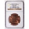 Image 1 : 1960 HK-583 SO CALLED DOLLAR NGC MS65RD