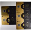 Image 1 : 5-KARATBAR 1 GRAM 999.9 GOLD BARS-ORIG PACKAGING