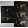 Image 2 : 5-KARATBAR 1 GRAM 999.9 GOLD BARS-ORIG PACKAGING
