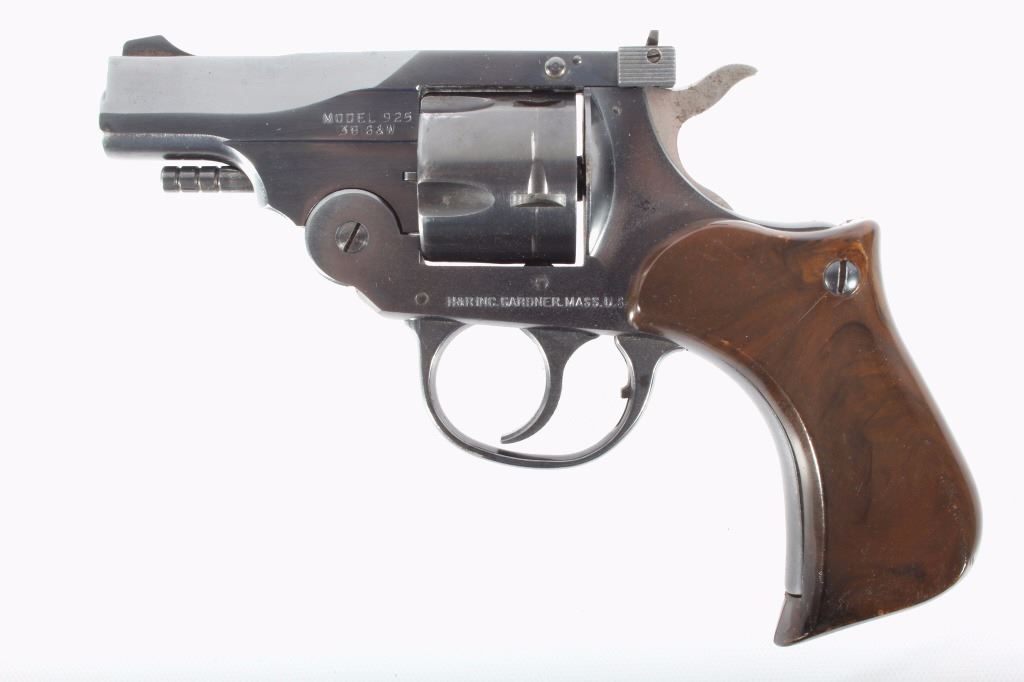 H&R Model 925 TopBreak 5Shot .38 S&W Revolver