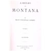 Image 2 : A History of Montana by Helen Fitzgerald Sanders