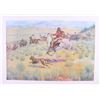Image 3 : Frederic Remington Artist's Proofs Collection