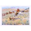 Image 9 : Frederic Remington Artist's Proofs Collection
