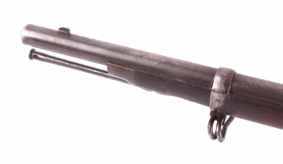 Battle of Wounded Knee Springfield 1873 Rifle