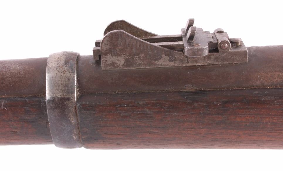 Battle of Wounded Knee Springfield 1873 Rifle