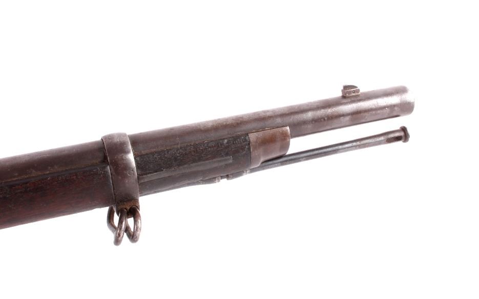 Battle of Wounded Knee Springfield 1873 Rifle