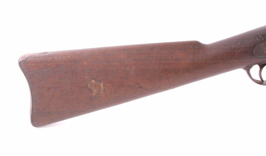 Battle of Wounded Knee Springfield 1873 Rifle