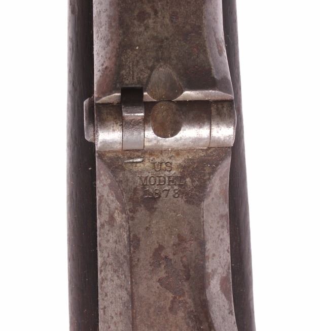 Battle of Wounded Knee Springfield 1873 Rifle