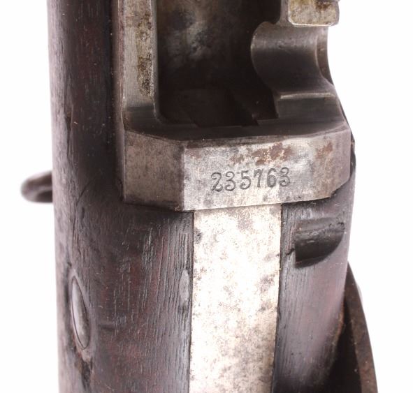 Battle of Wounded Knee Springfield 1873 Rifle