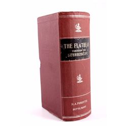 Flathead Indian Stereoview Collection by Forsyth