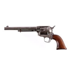 California Joe Moses Milner Colt SAA Revolver