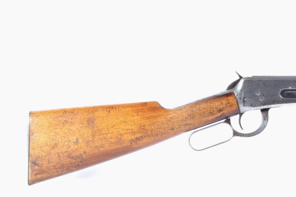 Winchester Model 94 32WS Lever Action Carbine 1938