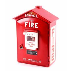 Gamewell Fire Alarm Box