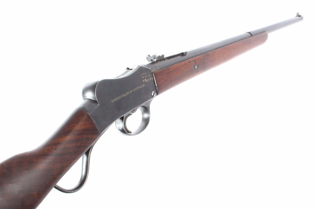 BSA Martini Commonwealth Cadet Rifle .310 Greener