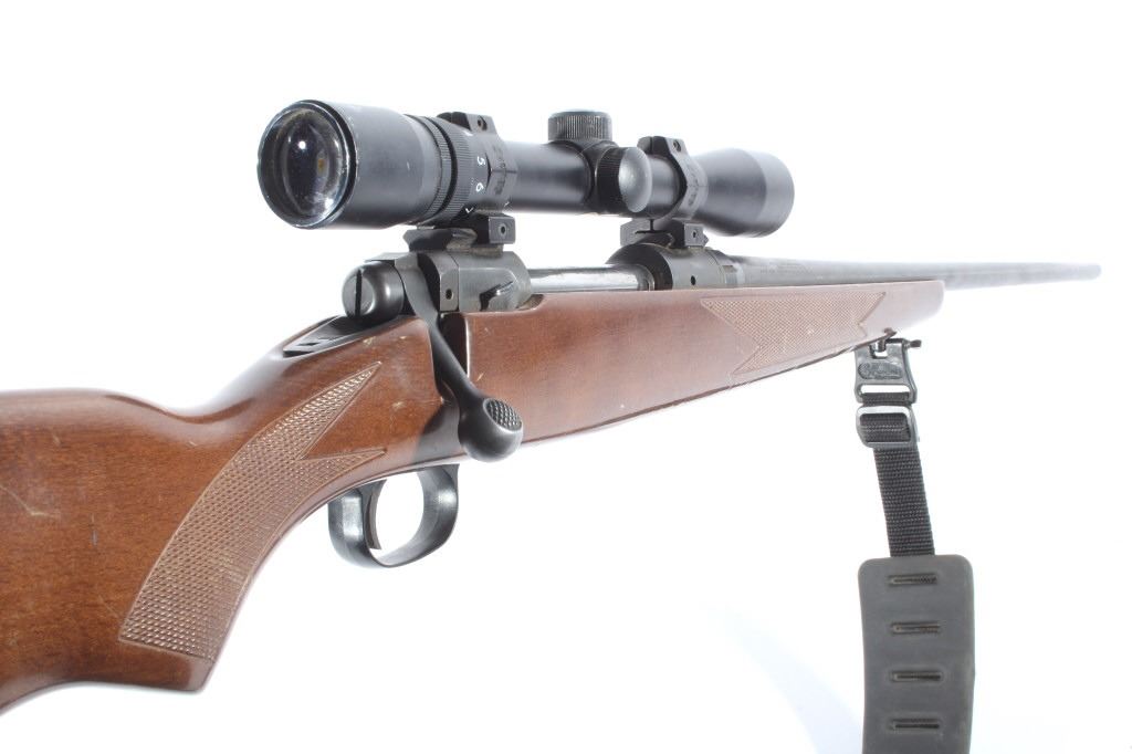 Savage Model 110 7mm Rem. Mag. Rifle w/Scope