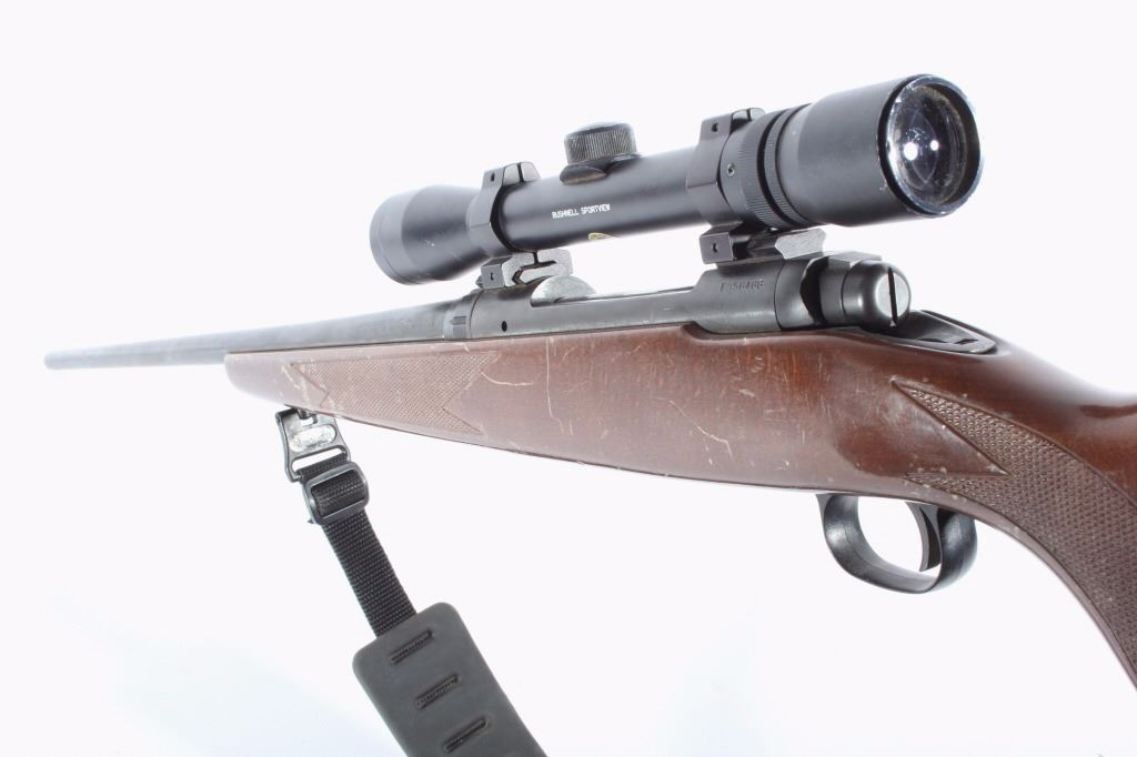 Savage Model 110 7mm Rem. Mag. Rifle w/Scope