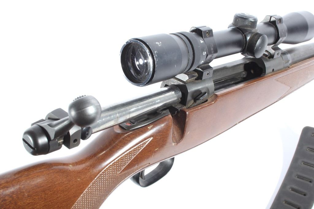 Savage Model 110 7mm Rem. Mag. Rifle w/Scope