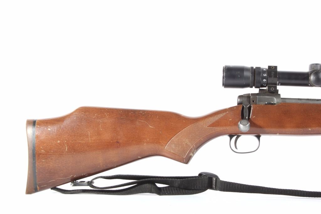 Savage Model 110 7mm Rem. Mag. Rifle w/Scope