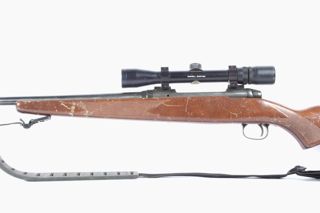 Savage Model 110 7mm Rem. Mag. Rifle w/Scope