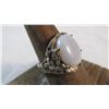 Image 2 : Ellensburg Blue Agate Ring