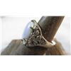 Image 3 : Ellensburg Blue Agate Ring